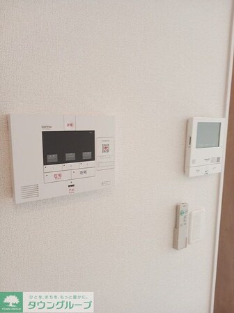 ラ メゾン豊城Bの物件内観写真